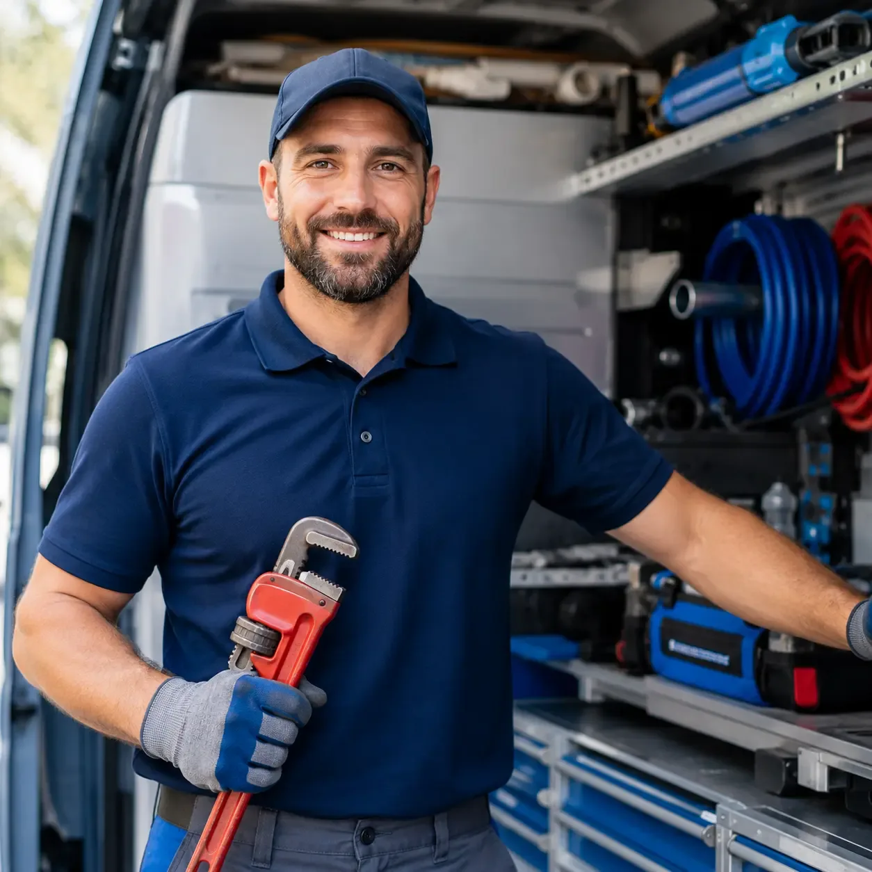 Local emergency plumbing professionals in Mcguffey, OH